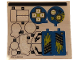 Part No: 71491stk01  Name: Sticker Sheet for Set 71491 - (10110959/6523381)