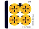 Part No: 72032stk01  Name: Sticker Sheet for Set 72032 - (10111461/6528079)