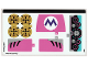 Part No: 72038stk01  Name: Sticker Sheet for Set 72038, Sheet 1 - (10112559/6540122)