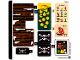 Part No: 75641stk01  Name: Sticker Sheet for Set 75641 - (10118772/6617887)