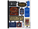 Part No: 75642stk01  Name: Sticker Sheet for Set 75642 - (10120121/6648569)
