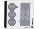 Part No: 75646stk01  Name: Sticker Sheet for Set 75646 - (10118815/6617945)