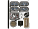 Part No: 76781stk01  Name: Sticker Sheet for Set 76781, Sheet 1 - (10109628/6501601)