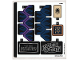 Part No: 76784stk01  Name: Sticker Sheet for Set 76784 - (10113993/6551189)