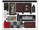 Part No: 76786stk01  Name: Sticker Sheet for Set 76786, Sheet 1 - (10113995/6551194)