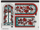Part No: 76786stk02  Name: Sticker Sheet for Set 76786, Sheet 2 - (10114510/6565018)