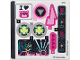 Part No: 77078stk01  Name: Sticker Sheet for Set 77078, Sheet 1 - (10114063/6551341)