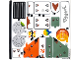 Part No: 77081stk01  Name: Sticker Sheet for Set 77081 - (10119703/6644346)
