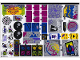 Part No: 77082stk01  Name: Sticker Sheet for Set 77082 - (10117307/6603631)