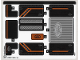 Part No: 77264stk02  Name: Sticker Sheet for Set 77264, Sheet 2 - (10118466/6614351)