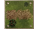 Part No: 853842ppr02  Name: Paper Playmat Park, Double-Sided, Grass with Sand/Grass with Parkway (853842)