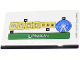 Part No: 854012stk01  Name: Sticker Sheet for Gear 854012