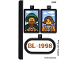 Part No: 910046stk01  Name: Sticker Sheet for Set 910046 - (10114119/6551566)