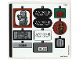 Part No: 910050stk01  Name: Sticker Sheet for Set 910050 - (10114795/6574420)