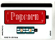 Part No: 910052stk01  Name: Sticker Sheet for Set 910052 - (10114794/6574417)