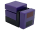 Part No: mineendermite01  Name: Minecraft Endermite - Brick Built