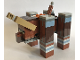 Part No: mineravager01  Name: Minecraft Ravager - Brick Built