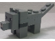 Part No: minewolf05  Name: Minecraft Wolf - Brick Built