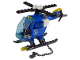 Part No: spa0003  Name: Police Helicopter - Set 10751