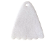 Part No: 117345  Name: Mini Doll, Cloth, Bridal Veil - Spongy Stretchable Fabric