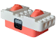Part No: 132531c01  Name: Electric Education Science Bluetooth Remote Control Unit with Coral Levers and Base