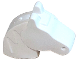 Part No: 1703  Name: Minifigure, Utensil Horse Head with Neck and Mane