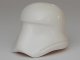 Part No: 20904  Name: Minifigure, Headgear Helmet SW Stormtrooper Ep. 7, Plain