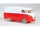 Part No: 258pb10  Name: HO Scale, VW Van with Red Base