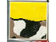 Part No: 2756pb002  Name: Duplo, Tile 2 x 2 x 1 with Goat Mosaic Picture 02 Pattern