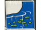 Part No: 2756pb024  Name: Duplo, Tile 2 x 2 x 1 with Duck Mosaic Picture 06 Pattern