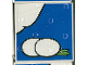 Part No: 2756pb036  Name: Duplo, Tile 2 x 2 x 1 with Duck Mosaic Picture 18 Pattern