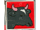 Part No: 2756pb057  Name: Duplo, Tile 2 x 2 x 1 with Cow Mosaic Picture 03 Pattern