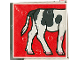 Part No: 2756pb061  Name: Duplo, Tile 2 x 2 x 1 with Cow Mosaic Picture 07 Pattern