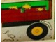 Part No: 2756pb470  Name: Duplo, Tile 2 x 2 x 1 with Farming Mosaic Picture 16 Pattern
