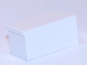 Part No: 2835  Name: Tile, Modified 1 x 2 x 5/6 Stud Hole in End