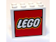 Part No: 30144pb069  Name: Brick 2 x 4 x 3 with Lego Logo Pattern