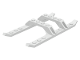Part No: 30248  Name: Helicopter Sled Rails 12 x 6