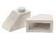Part No: 3040old  Name: Slope 45 2 x 1 without Bottom Tube