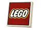 Part No: 3068pb0214  Name: Tile 2 x 2 with LEGO Logo Type 2 Pattern