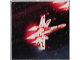 Part No: 3068pb0233  Name: Tile 2 x 2 with Star Wars Mosaic Falcon and X-wing Pattern 11 - X-wing centered