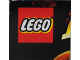 Part No: 3068pb0265  Name: Tile 2 x 2 with Indiana Jones Temple of Doom Pattern  1 - LEGO Logo, Start of 'I'