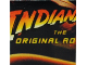Part No: 3068pb0266  Name: Tile 2 x 2 with Indiana Jones Temple of Doom Pattern  2 - 'INDIANA'