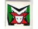 Part No: 3068pb0344  Name: Tile 2 x 2 with World Racers Team Extreme Logo Pattern (Sticker) - Set 8898