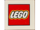Part No: 3068pb2141  Name: Tile 2 x 2 with LEGO Logo Type 3 Pattern