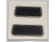 Part No: 3068pb2259  Name: Tile 2 x 2 with 2 Black Trapezoid Air Vents with Rounded Corners Pattern (Sticker) - Set 76908