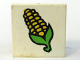 Part No: 3068pb2406  Name: Tile 2 x 2 with Fabuland Corn Pattern