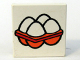 Part No: 3068pb2423  Name: Tile 2 x 2 with Fabuland Eggs Pattern
