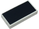 Part No: 3069pb1275  Name: Tile 1 x 2 with Black Surface Pattern