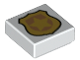 Part No: 3070pb170  Name: Tile 1 x 1 with Gold Police Badge Pattern
