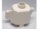 Part No: 31041  Name: Duplo Utensil Teapot / Coffeepot, Indented Base